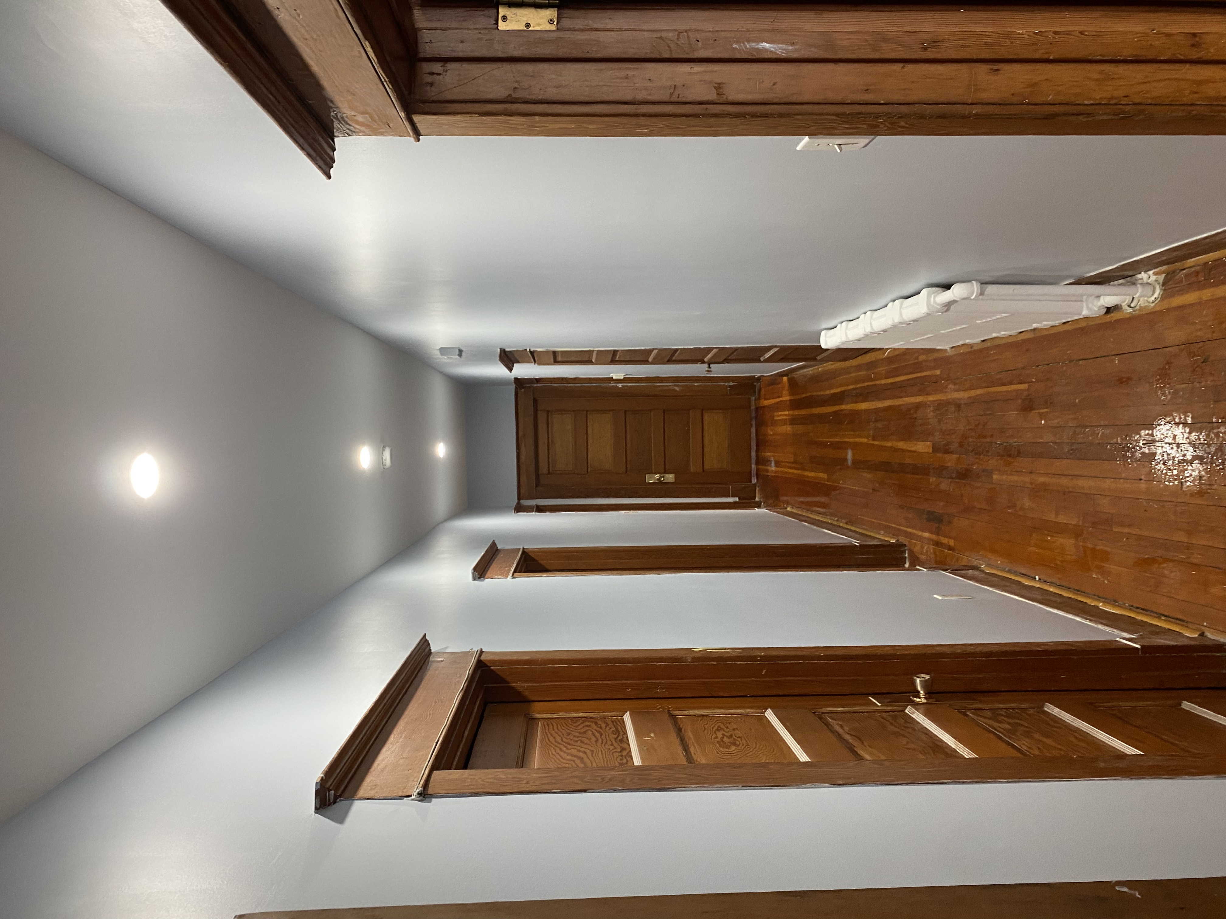 main hallway 